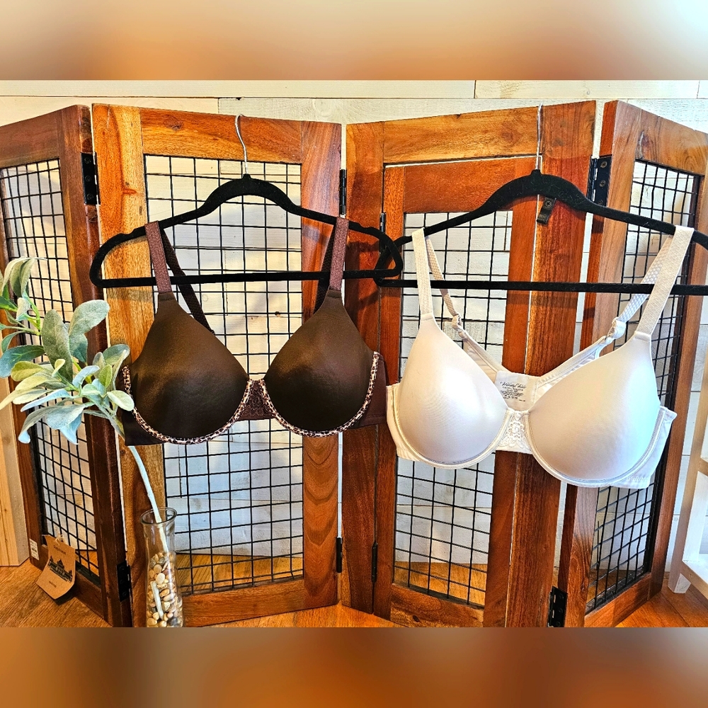 (2) Vanity Fair® Beauty Back™ Full-Figure Back-Smoothing Underwire Bra - 76380